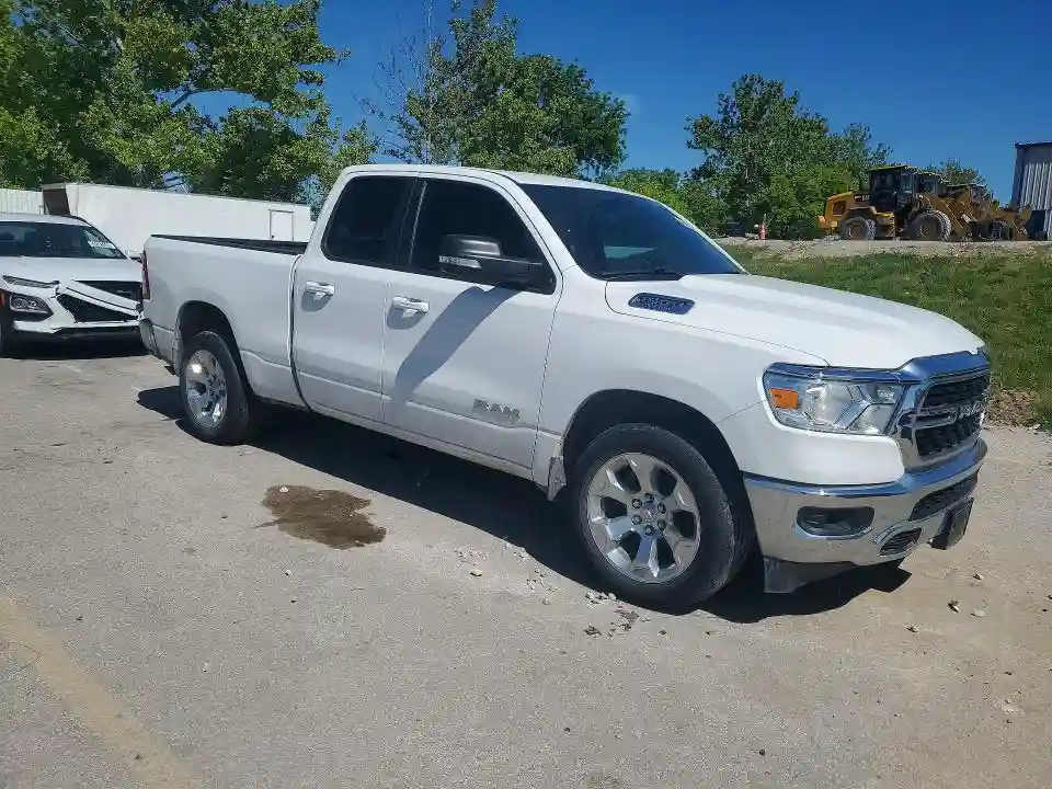 1C6RREBG0NN451922 2022 RAM 1500-3