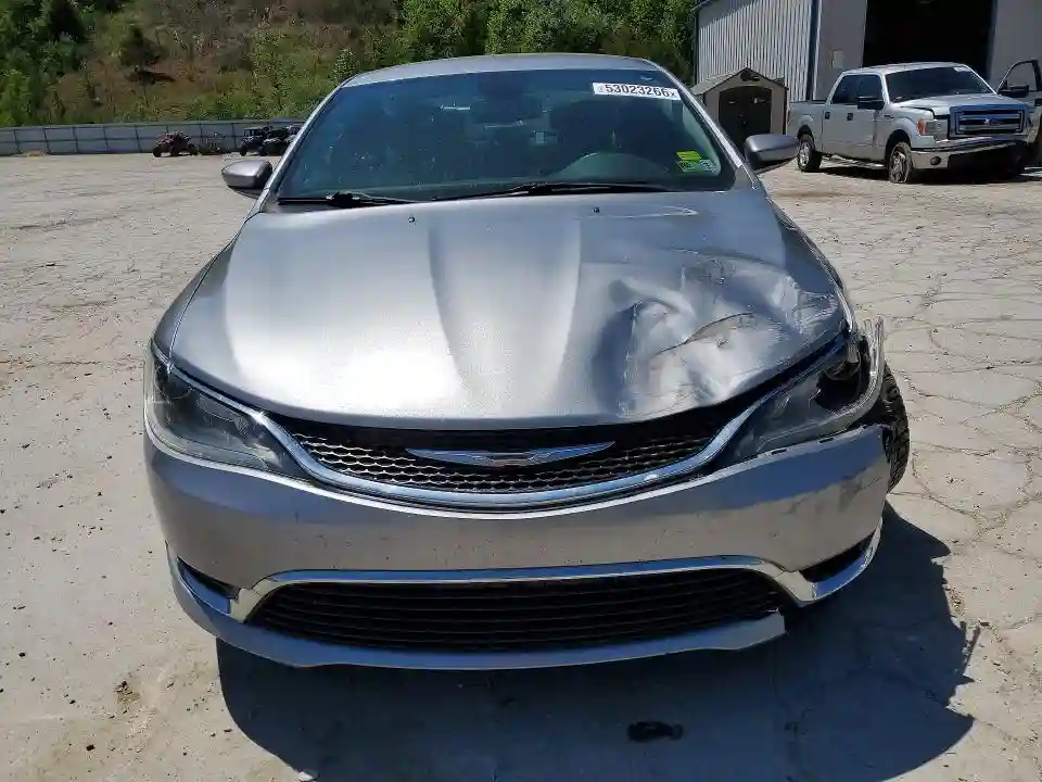 1C3CCCAB4FN702876 2015 CHRYSLER 200-4