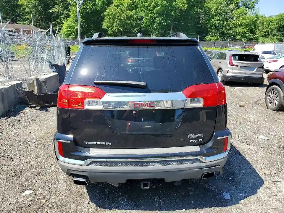 2GKFLUE30G6172210 2016 GMC TERRAIN-5