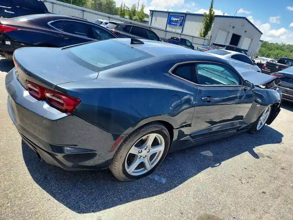 1G1FB1RX8K0158205 2019 CHEVROLET CAMARO-2