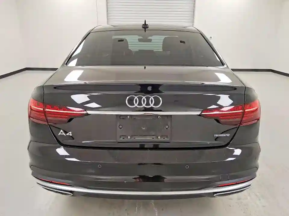 WAUABAF49NA002147 2022 AUDI A4-5