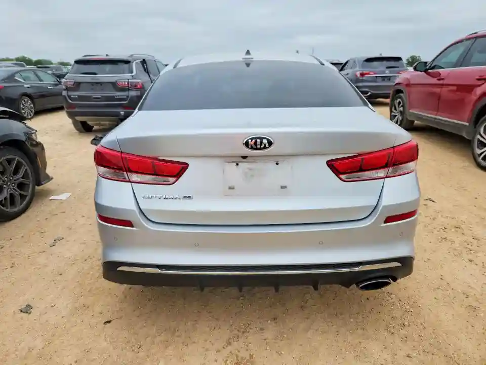 5XXGT4L31LG383551 2020 KIA OPTIMA-5
