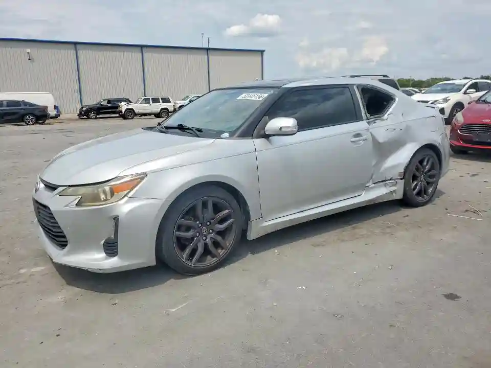 JTKJF5C74E3072486 2014 SCION TC-0