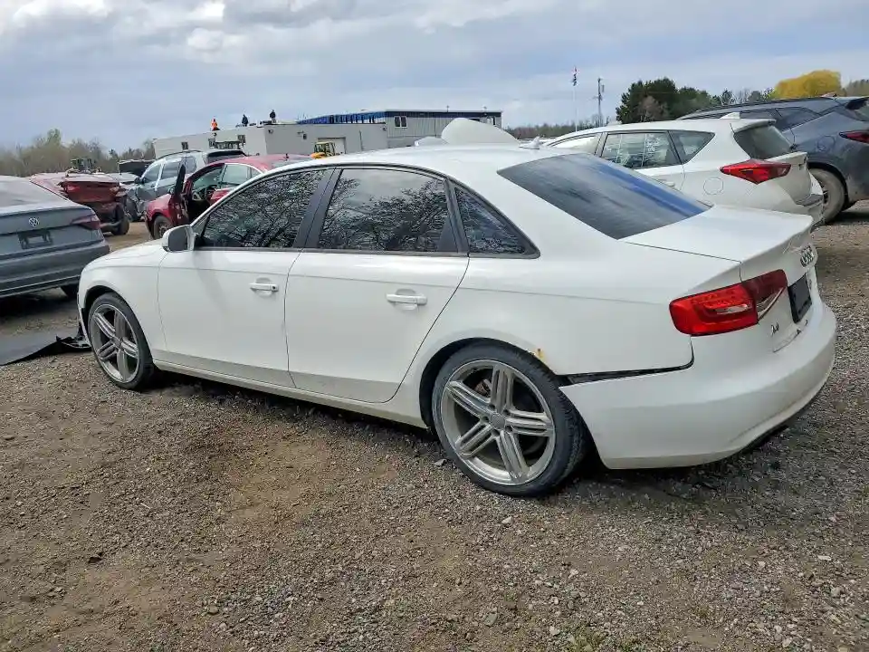 WAUBFCFL8DN020058 2013 AUDI A4-1