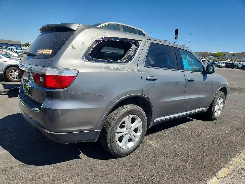 1C4RDJAG8CC261246 2012 DODGE DURANGO-2