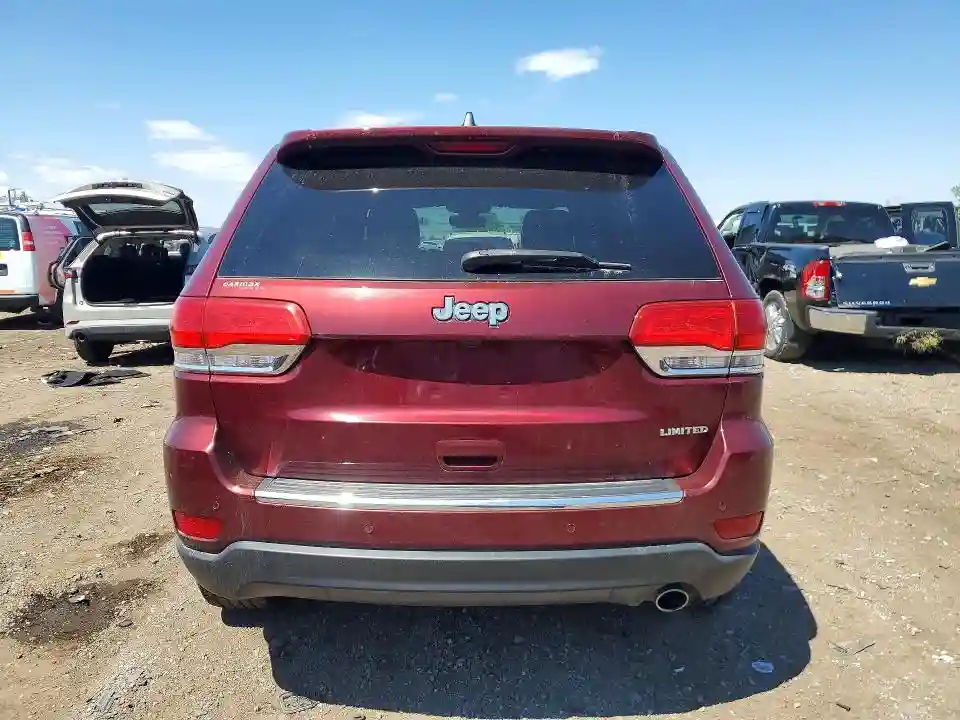 1C4RJEBG6KC656491 2019 JEEP CHEROKEE-5