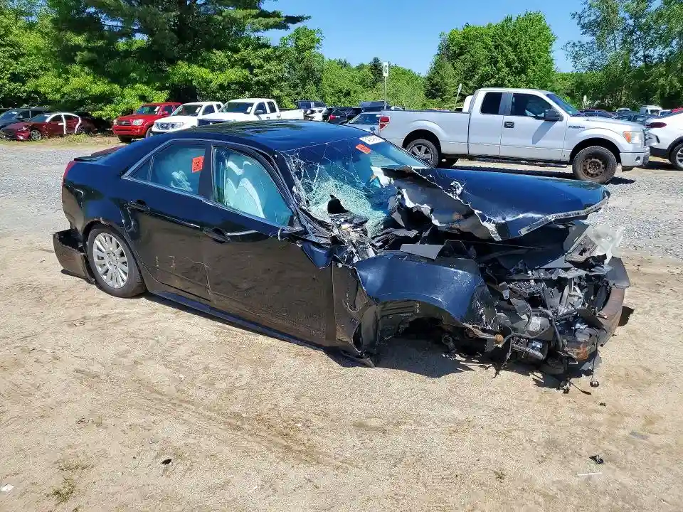 1G6DH5E53C0141051 2012 CADILLAC CTS-3