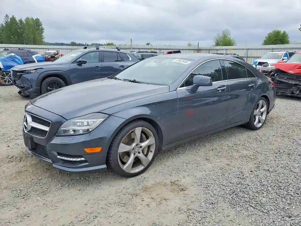 WDDLJ9BB8EA089899 2014 MERCEDES-BENZ CLS-CLASS-0