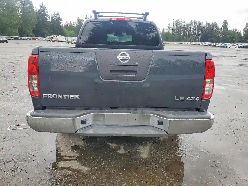 1N6AD0FV8AC415575 2010 NISSAN FRONTIER-5