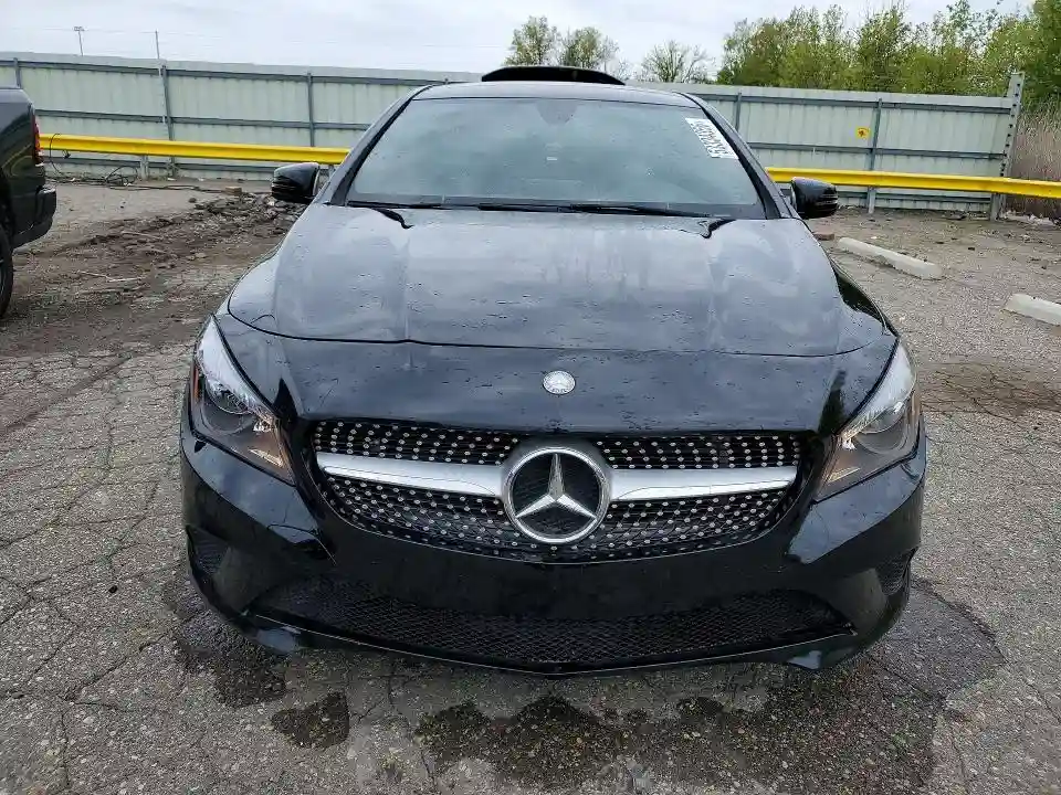 WDDSJ4GB2FN276749 2015 MERCEDES-BENZ CLA-CLASS-4