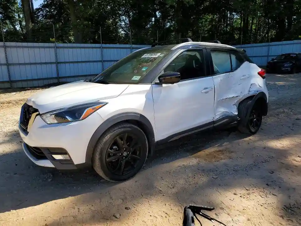 3N1CP5DV6LL548266 2020 NISSAN KICKS-0