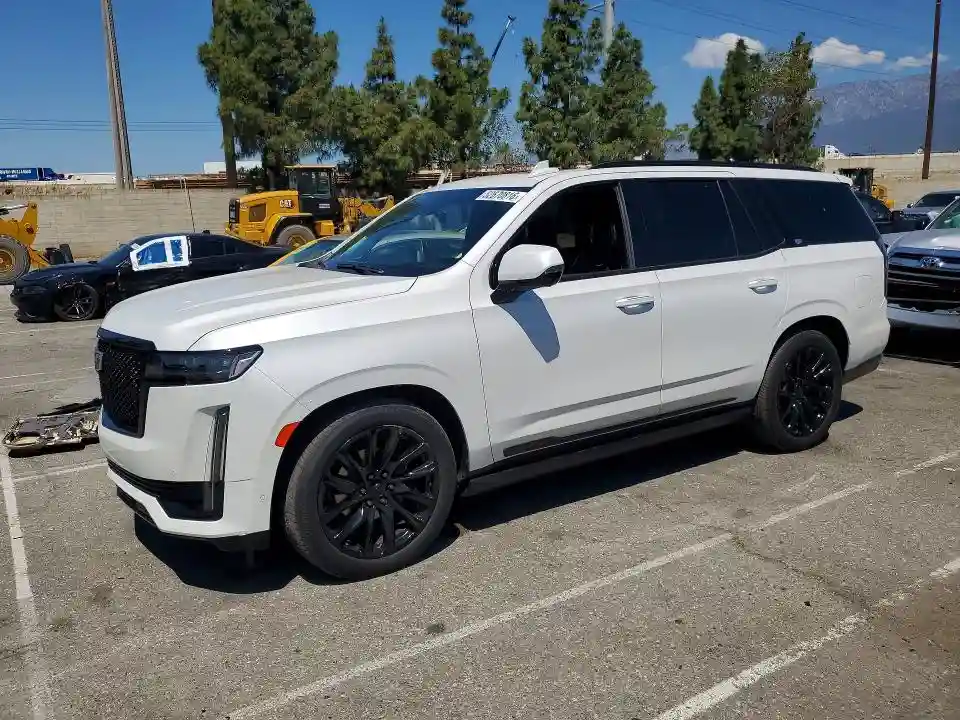 1GYS4GKL5PR411326 2023 CADILLAC ESCALADE-0