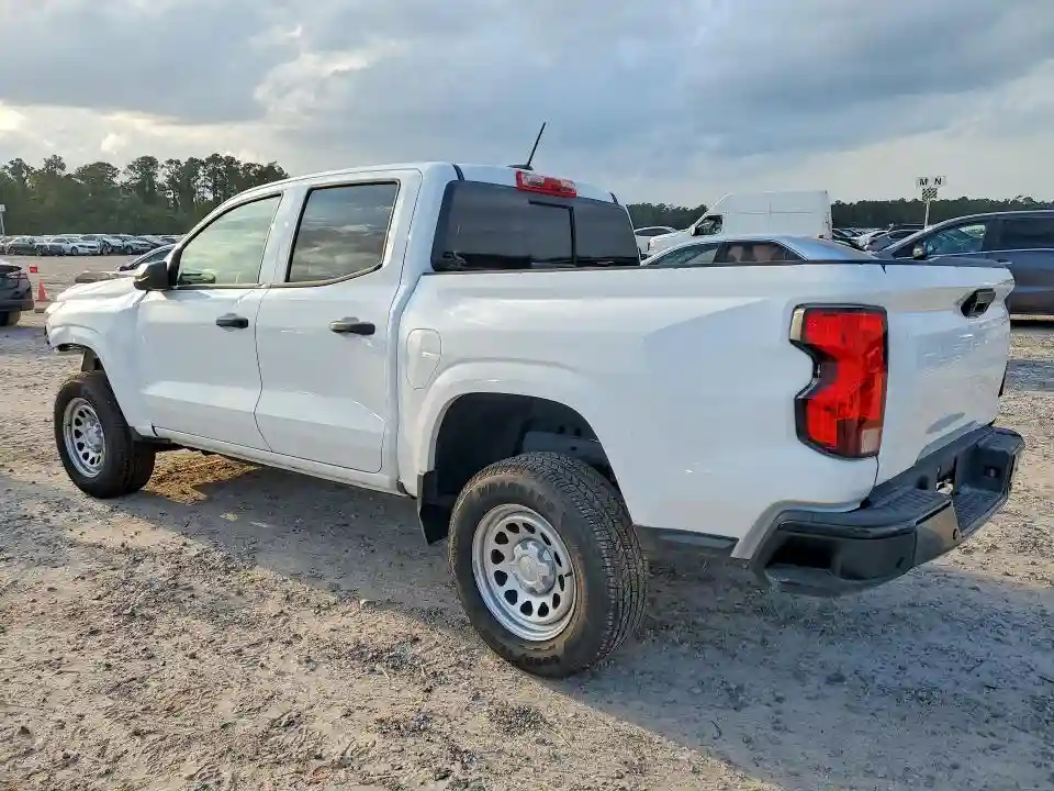 1GCPSBEK0S1208004 2025 CHEVROLET COLORADO-1