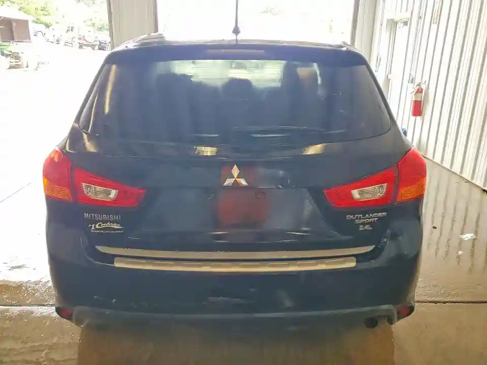 JA4AR3AW2GZ035704 2016 MITSUBISHI OUTLANDER-5