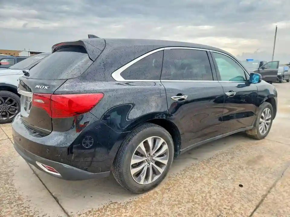 5FRYD3H47FB002742 2015 ACURA MDX-2