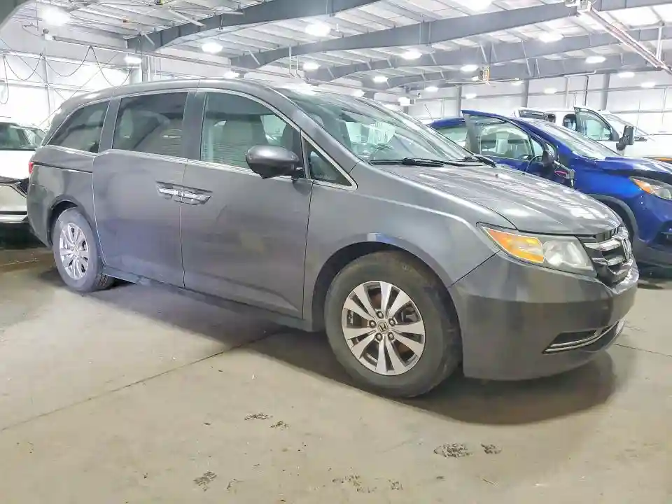 5FNRL5H65EB128425 2014 HONDA ODYSSEY-3