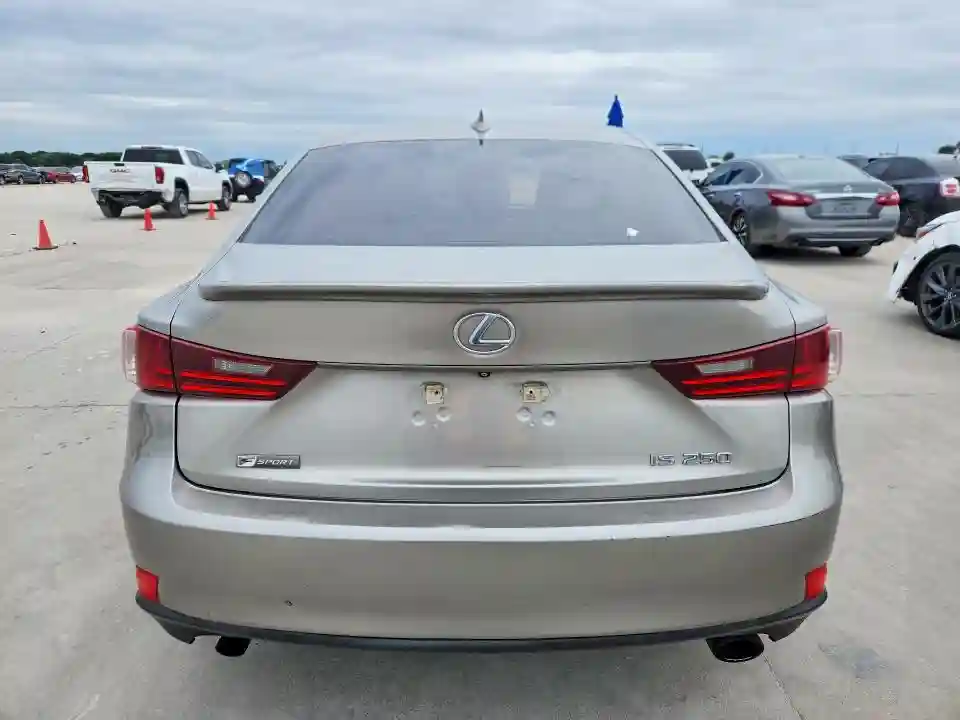 JTHBF1D23F5081823 2015 LEXUS IS-5