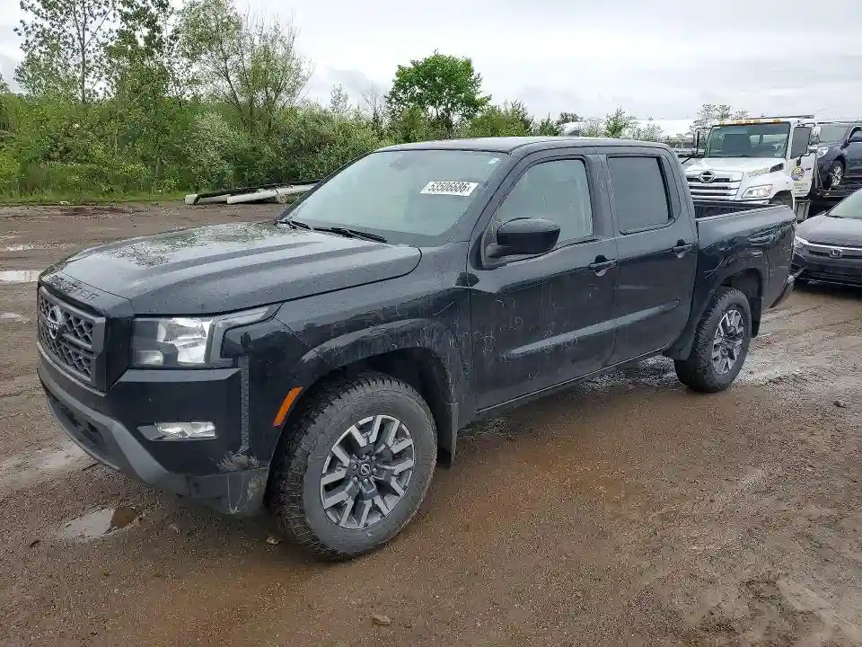 1N6ED1EK9NN603207 2022 NISSAN FRONTIER-0