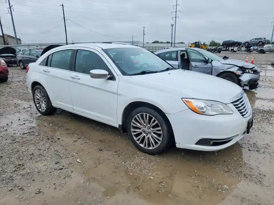 1C3CCBCB5CN211347 2012 CHRYSLER 200-3