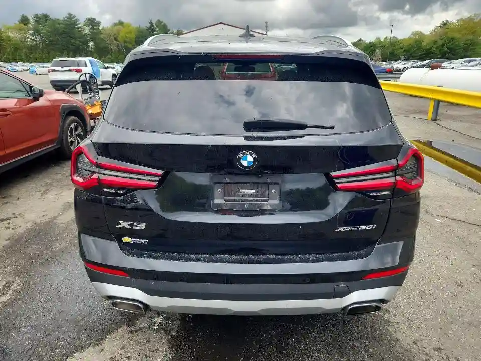 5UX53DP06P9R27843 2023 BMW X3-5