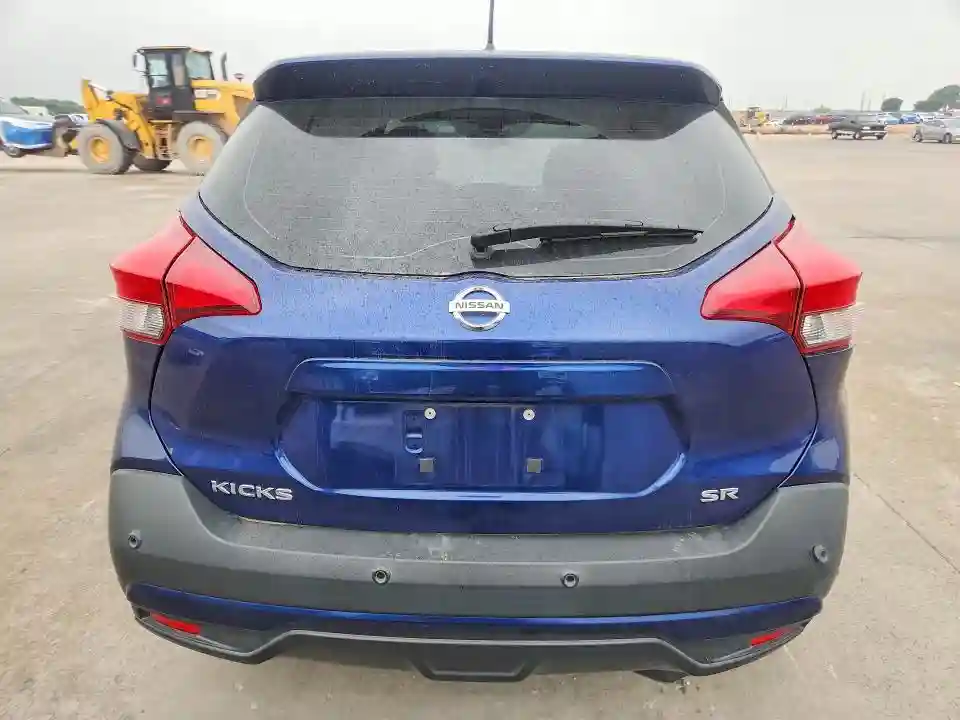 3N1CP5DV2LL570457 2020 NISSAN KICKS-5