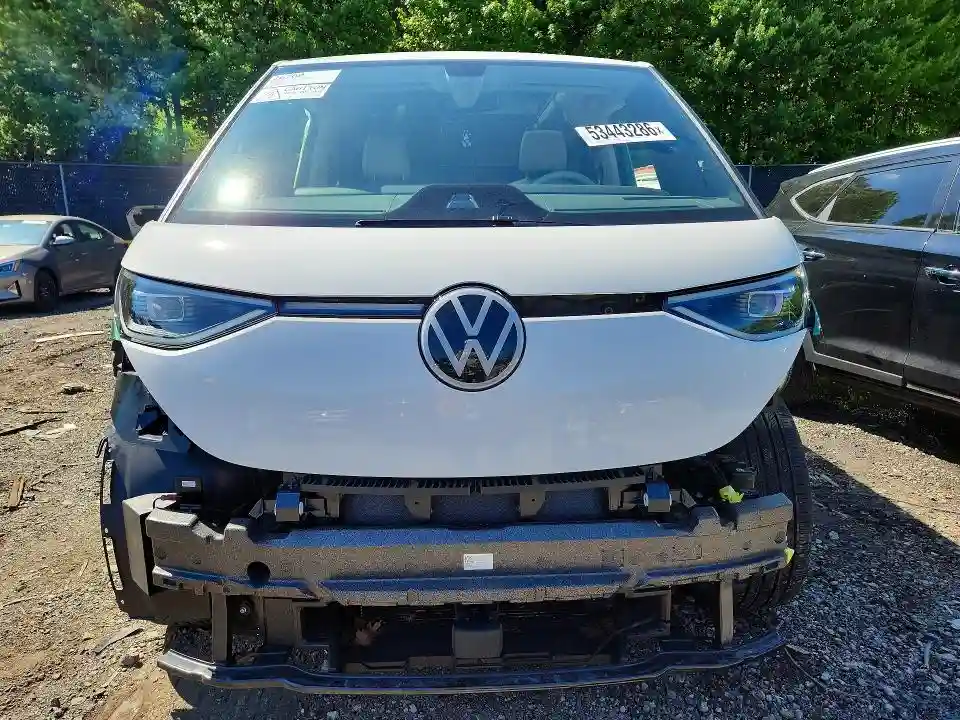 WVG5WVEB5SH015119 2025 VOLKSWAGEN ID BUZZ FI-4