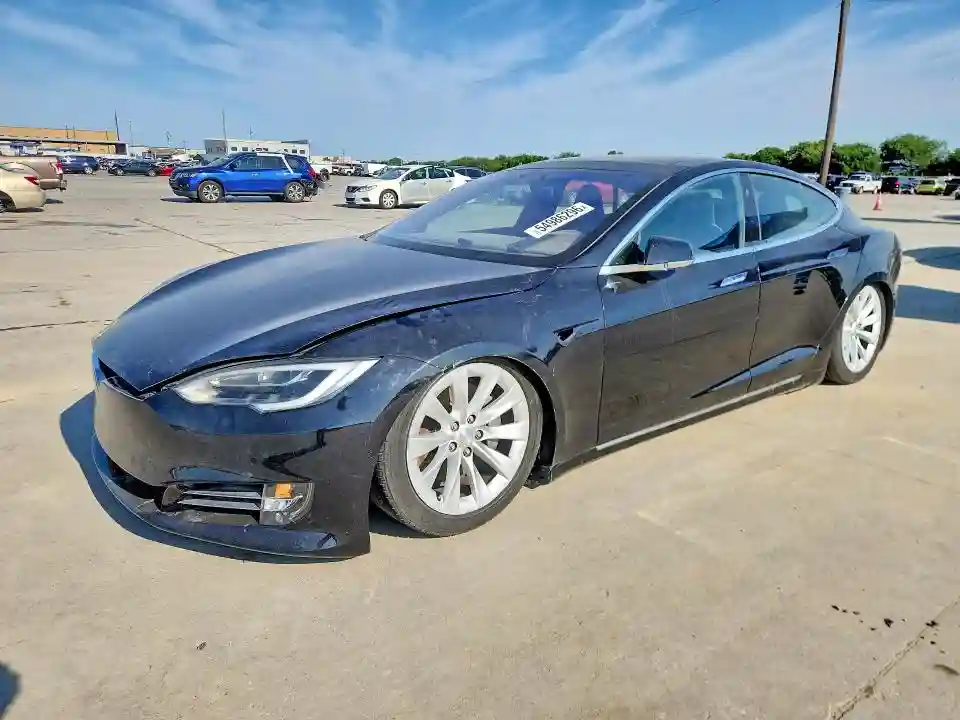 5YJSA1E18HF228483 2017 TESLA MODEL S-0