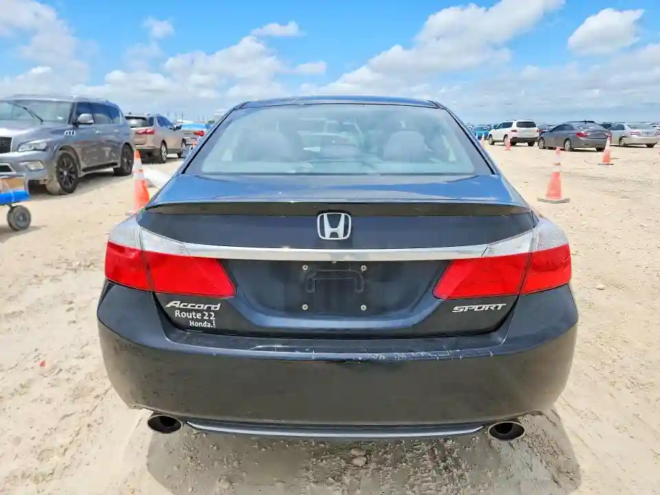 1HGCR2F58DA100799 2013 HONDA ACCORD SPO-5
