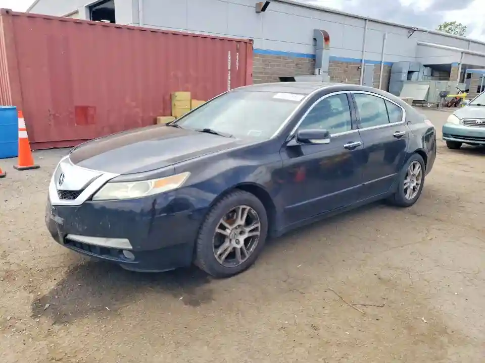 19UUA8F57BA001287 2011 ACURA TL-0