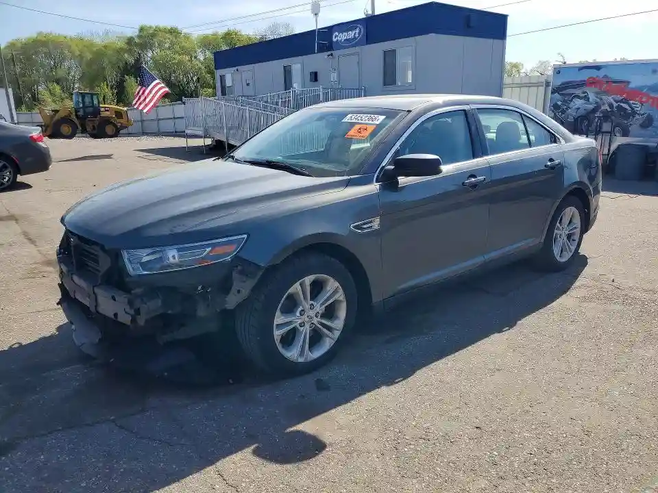 1FAHP2D81GG153987 2016 FORD TAURUS-0