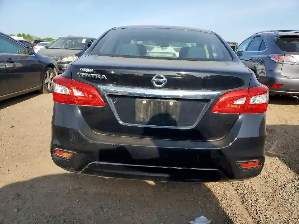 3N1AB7AP0KY422994 2019 NISSAN SENTRA-5