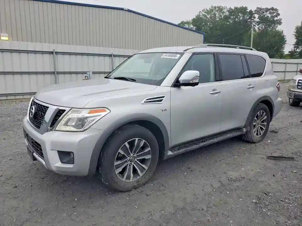 JN8AY2NDXK9090930 2019 NISSAN ARMADA-0