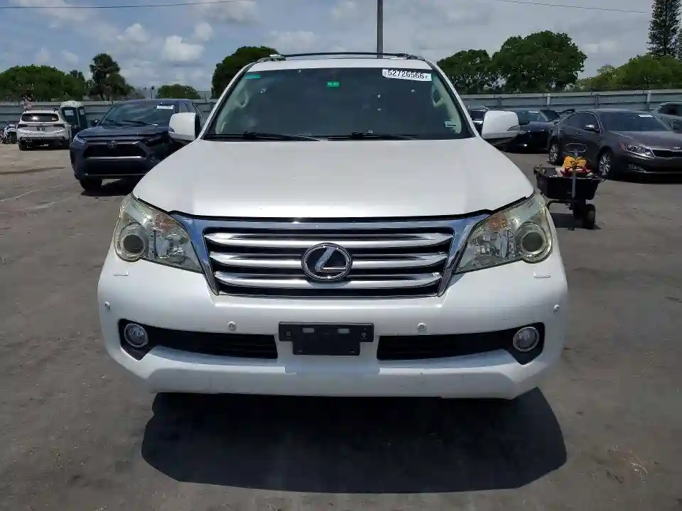 JTJJM7FX7A5014033 2010 LEXUS GX-4