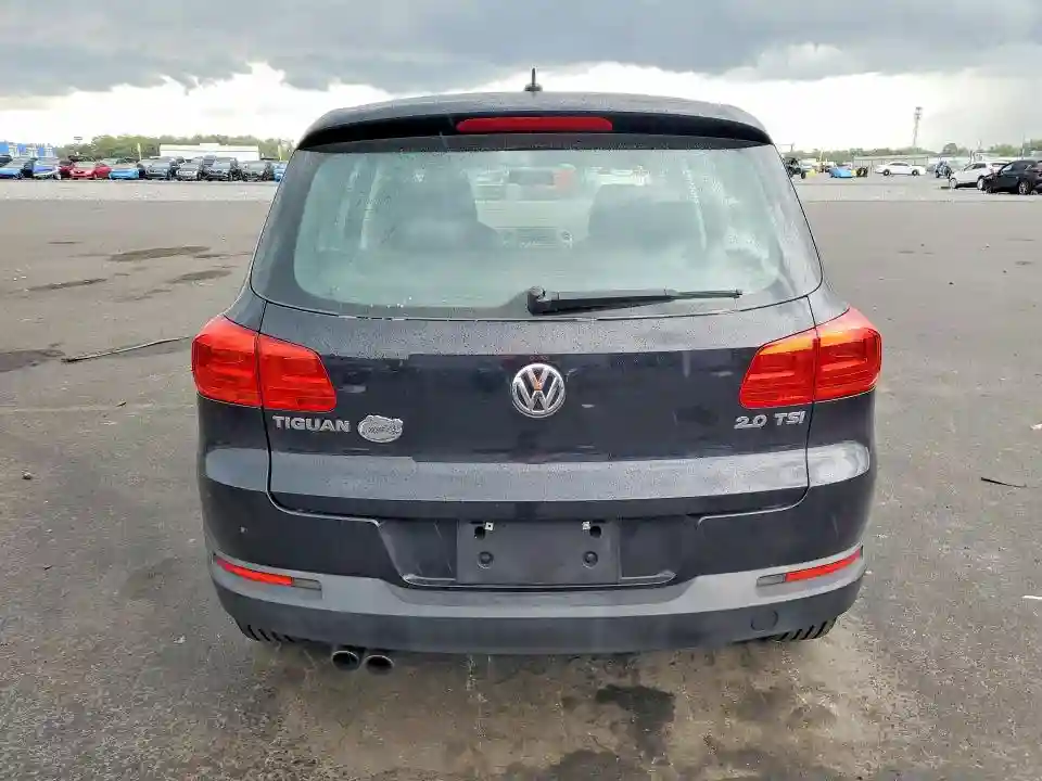 WVGAV7AX4DW538502 2013 VOLKSWAGEN TIGUAN-5