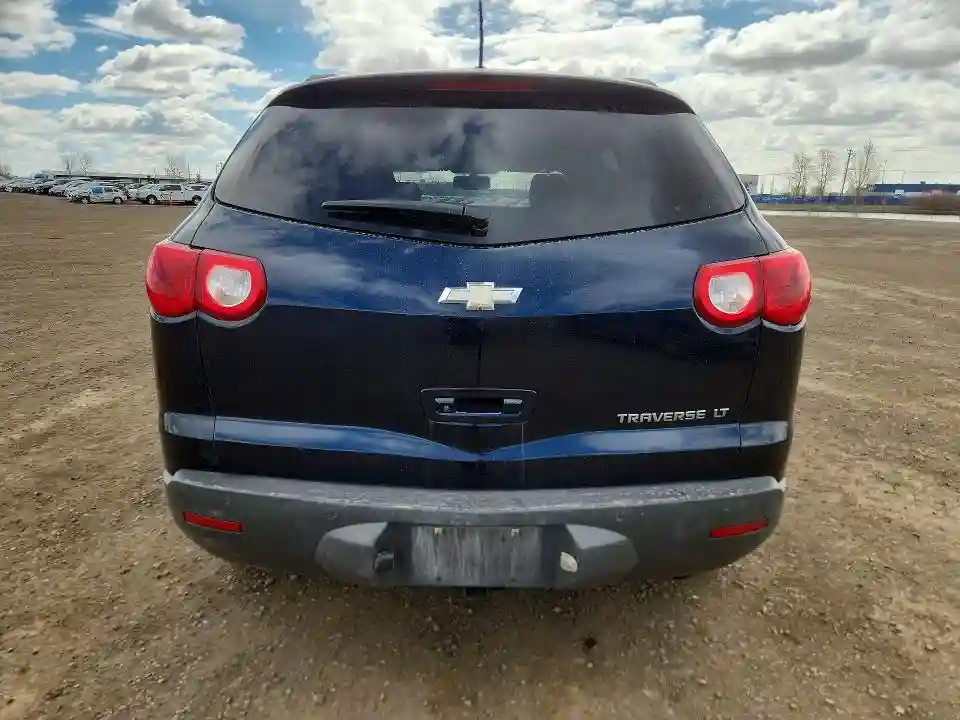 1GNLRGED3AS144050 2010 CHEV TRAVERSE-5
