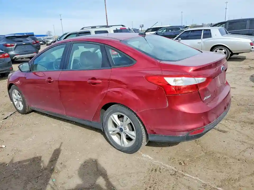 1FADP3F26EL450139 2014 FORD FOCUS-1