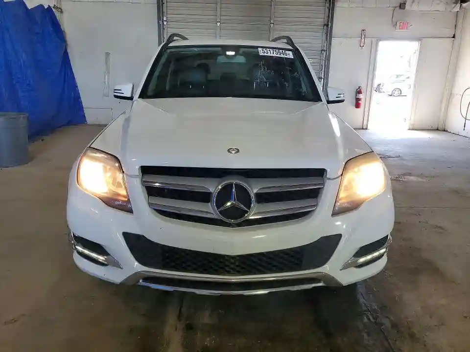 WDCGG8JB3DG021036 2013 MERCEDES-BENZ GLK-CLASS-4