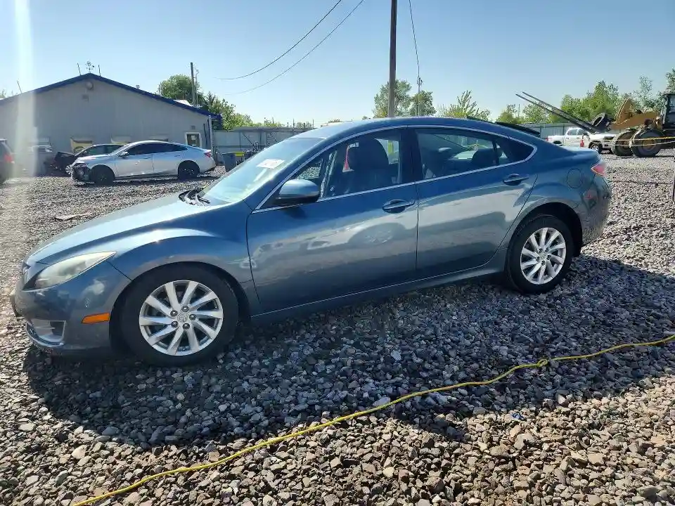 1YVHZ8DH6C5M19222 2012 MAZDA 6-0