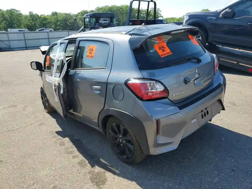 ML32AWHJ1PH006734 2023 MITSUBISHI MIRAGE-1