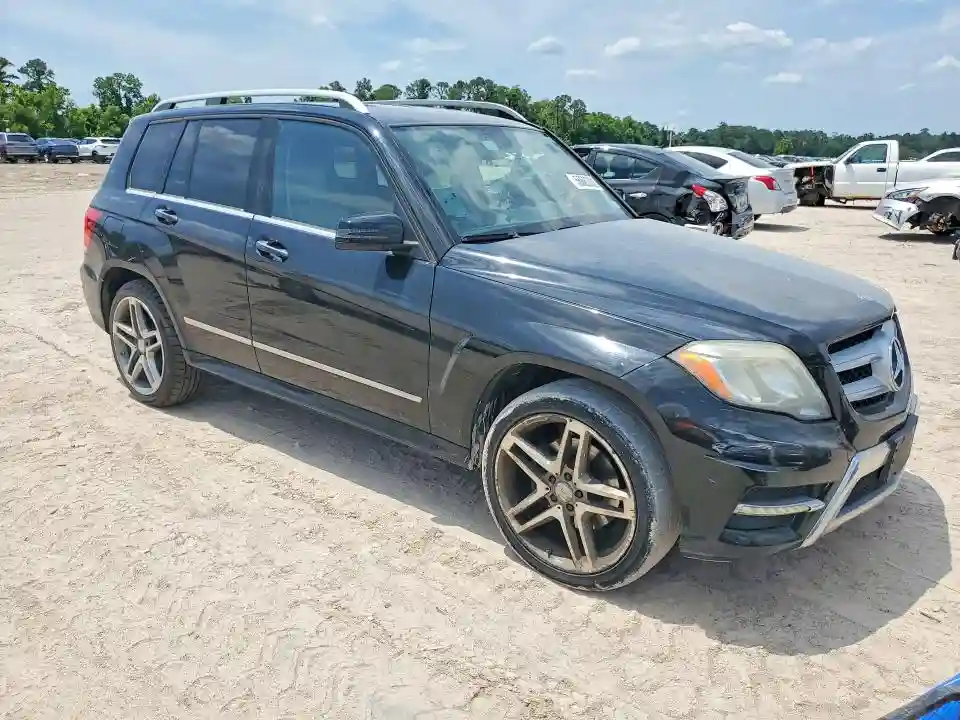 WDCGG5HB2DG008024 2013 MERCEDES-BENZ GLK-CLASS-3