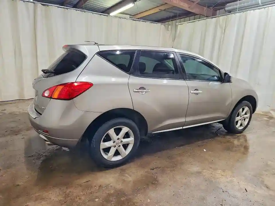 JN8AZ1MW0AW102853 2010 NISSAN MURANO-2