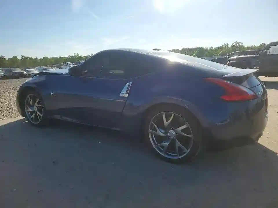 JN1AZ4EH1EM630712 2014 NISSAN 370Z-1