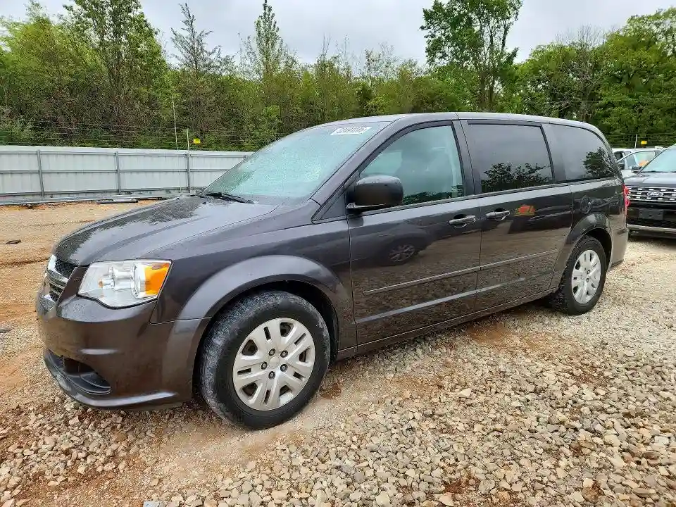 2C4RDGBG4FR615180 2015 DODGE CARAVAN-0