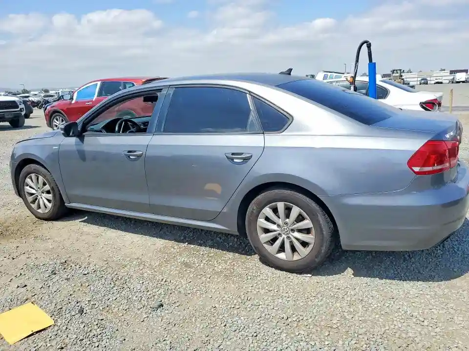 1VWAT7A38EC070264 2014 VOLKSWAGEN PASSAT-1
