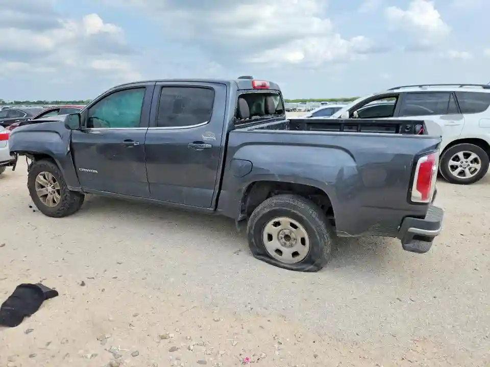 1GTG5CE33G1257713 2016 GMC CANYON-1