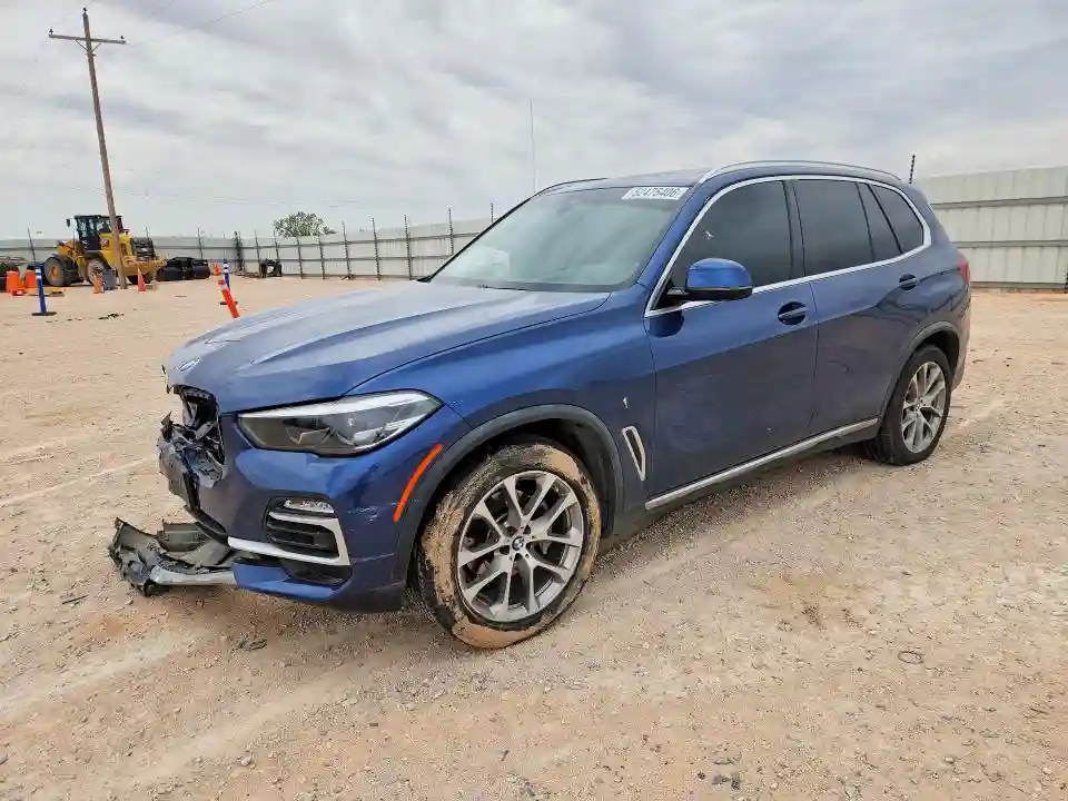 5UXCR6C07L9B15911 2020 BMW X5-0