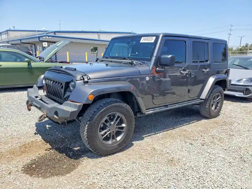 1C4BJWDG5JL851534 2018 JEEP WRANGLER-0