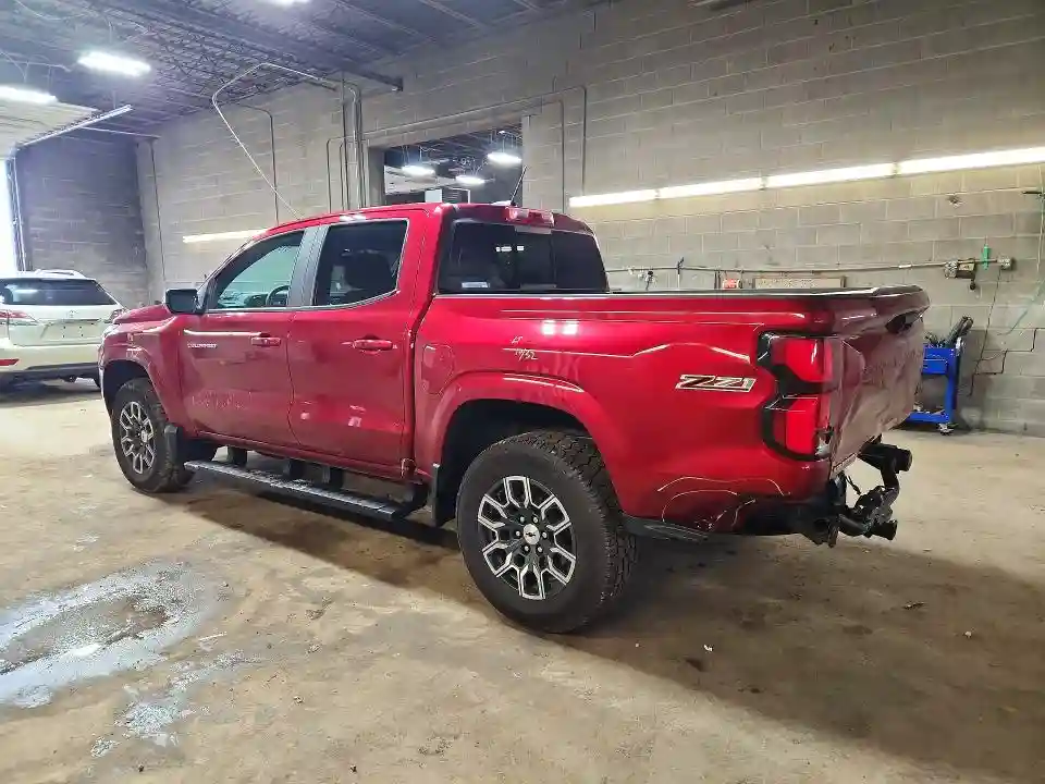1GCPTDEK9P1192613 2023 CHEVROLET COLORADO-1