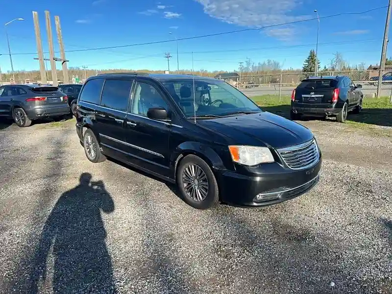 2C4RC1CG6ER205154 2014 CHRYSLER MINIVAN-0