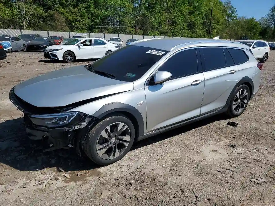 W04GV8SX0K1033399 2019 BUICK REGAL-0